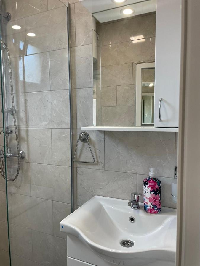 Apartman Boka 2 Μπούντβα Εξωτερικό φωτογραφία