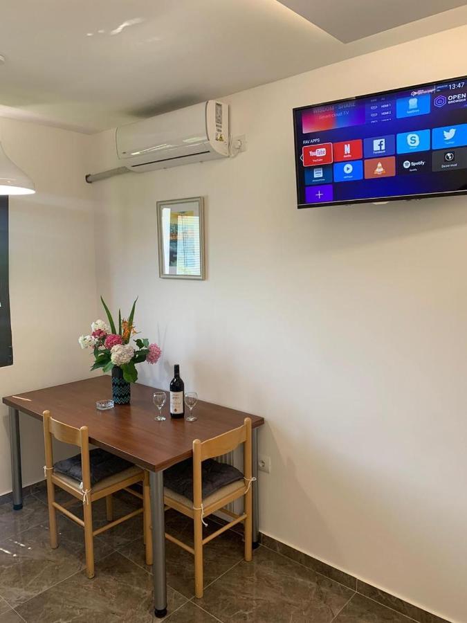 Apartman Boka 2 Μπούντβα Εξωτερικό φωτογραφία